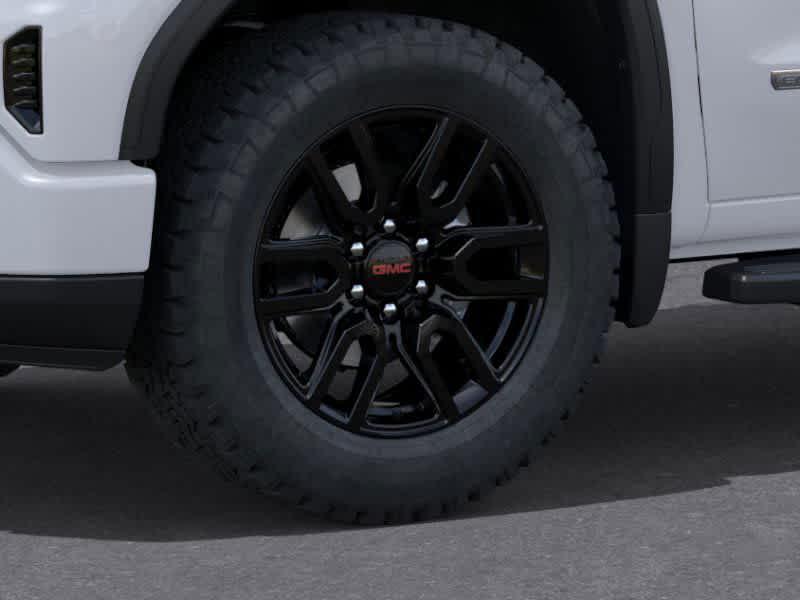 new 2025 GMC Sierra 1500 car, priced at $56,505