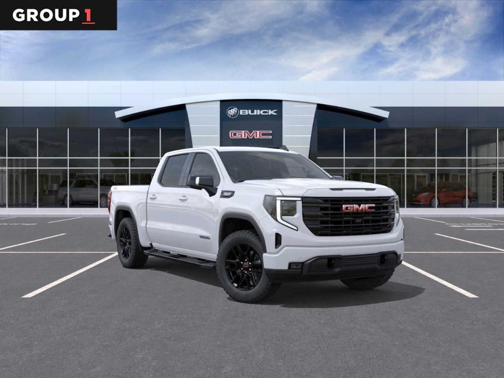 new 2025 GMC Sierra 1500 car, priced at $56,505