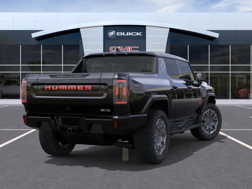 new 2025 GMC HUMMER EV Pickup car, priced at $109,085