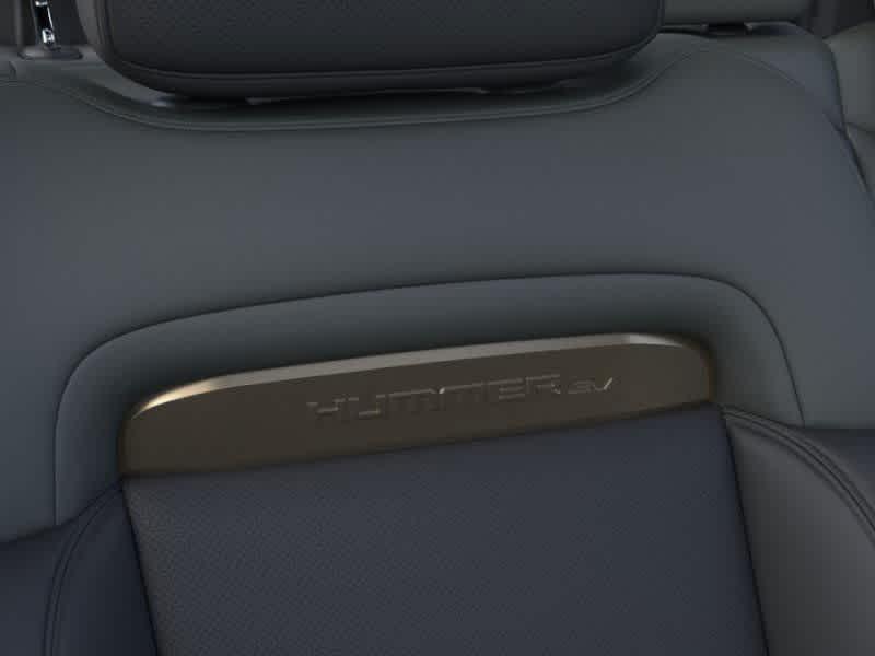 new 2025 GMC HUMMER EV Pickup car, priced at $109,085