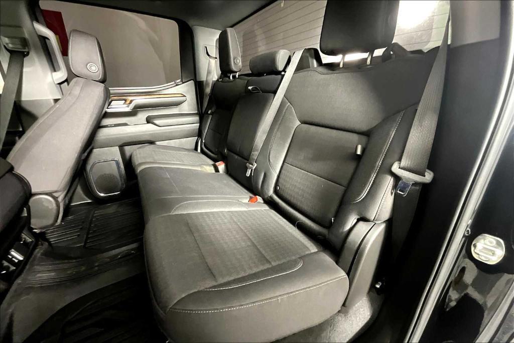 used 2024 GMC Sierra 1500 car, priced at $44,925