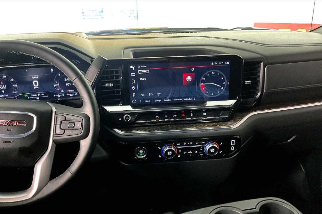 used 2024 GMC Sierra 1500 car, priced at $44,925