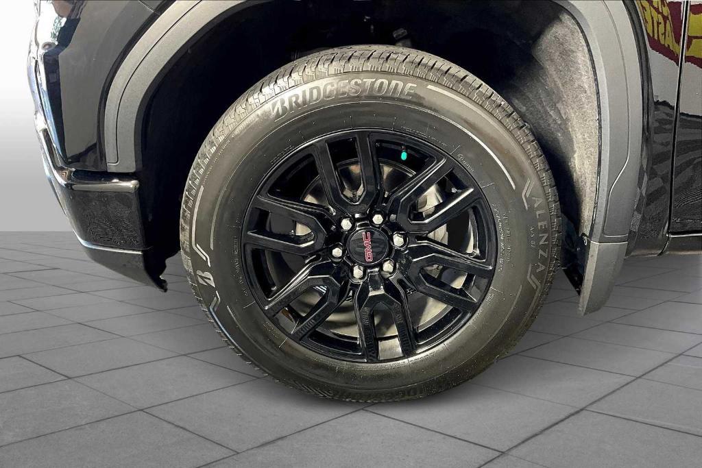 used 2024 GMC Sierra 1500 car, priced at $44,925