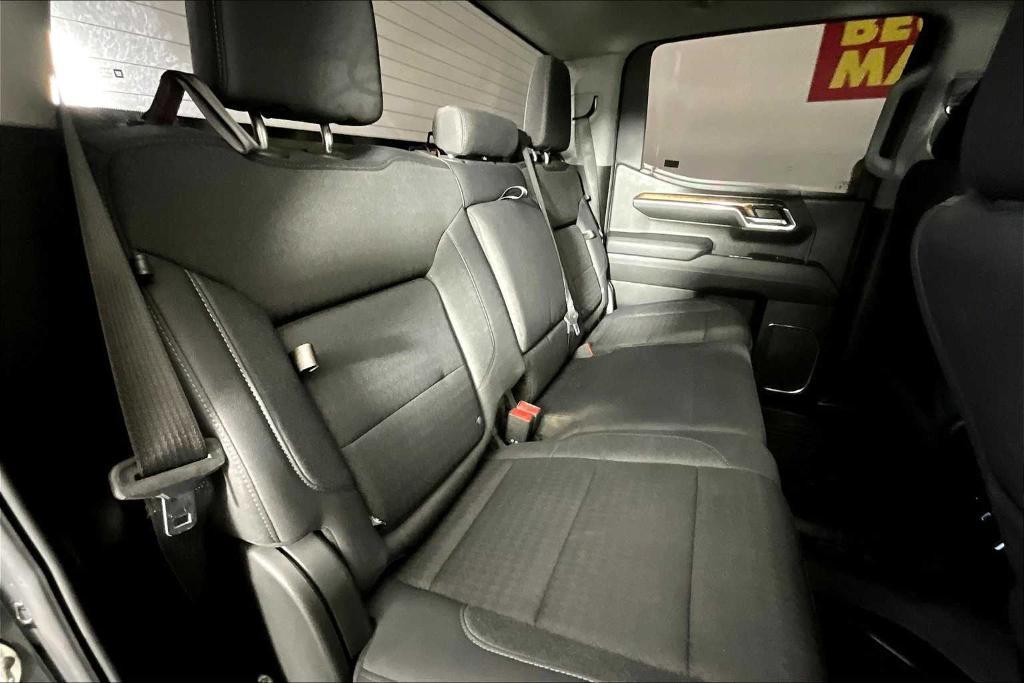 used 2024 GMC Sierra 1500 car, priced at $44,925