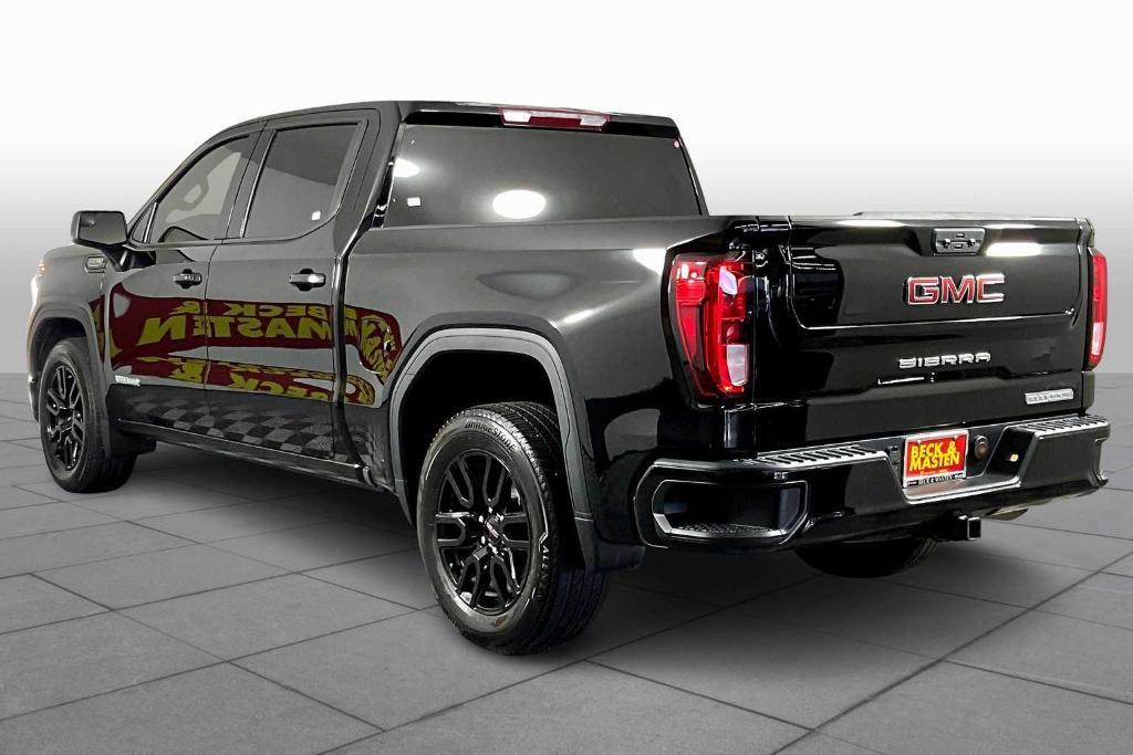 used 2024 GMC Sierra 1500 car, priced at $44,925