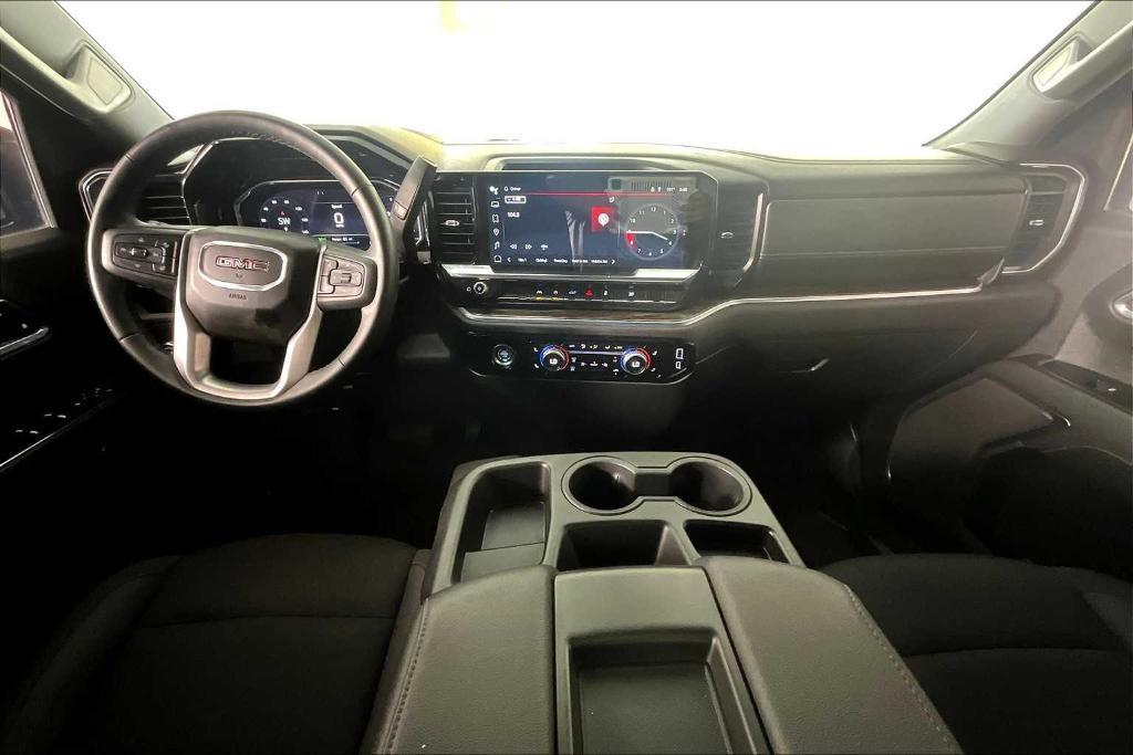 used 2024 GMC Sierra 1500 car, priced at $44,925