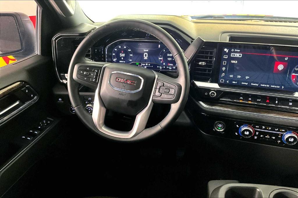 used 2024 GMC Sierra 1500 car, priced at $44,925