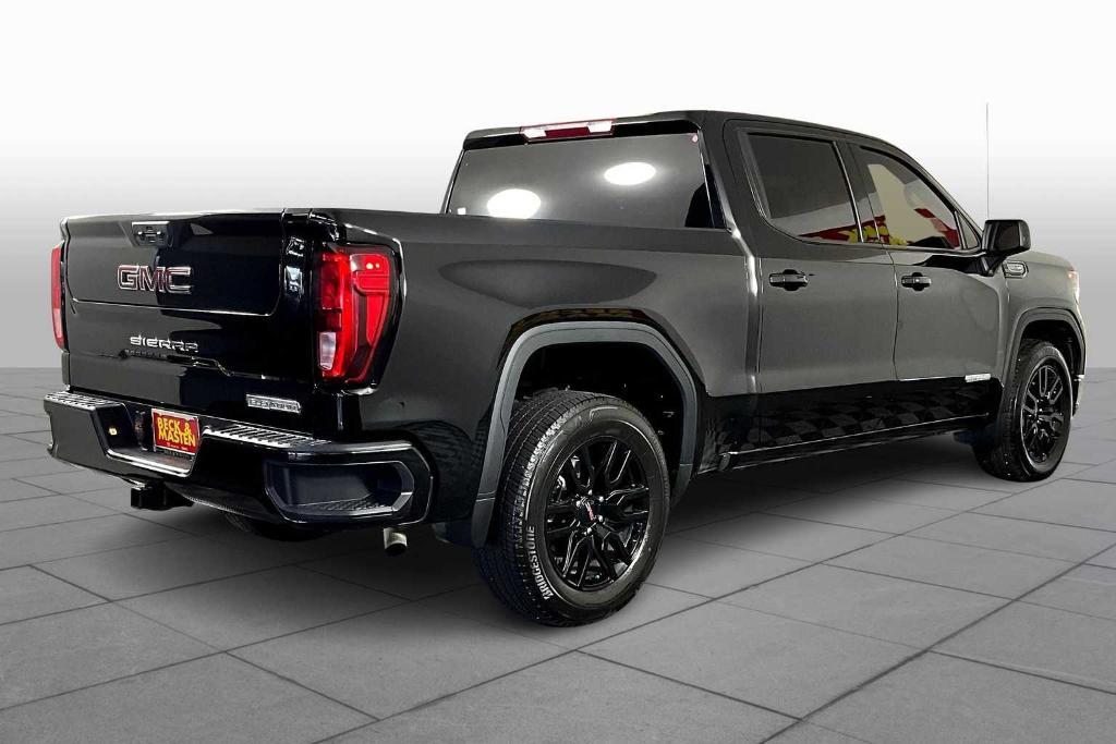 used 2024 GMC Sierra 1500 car, priced at $44,925