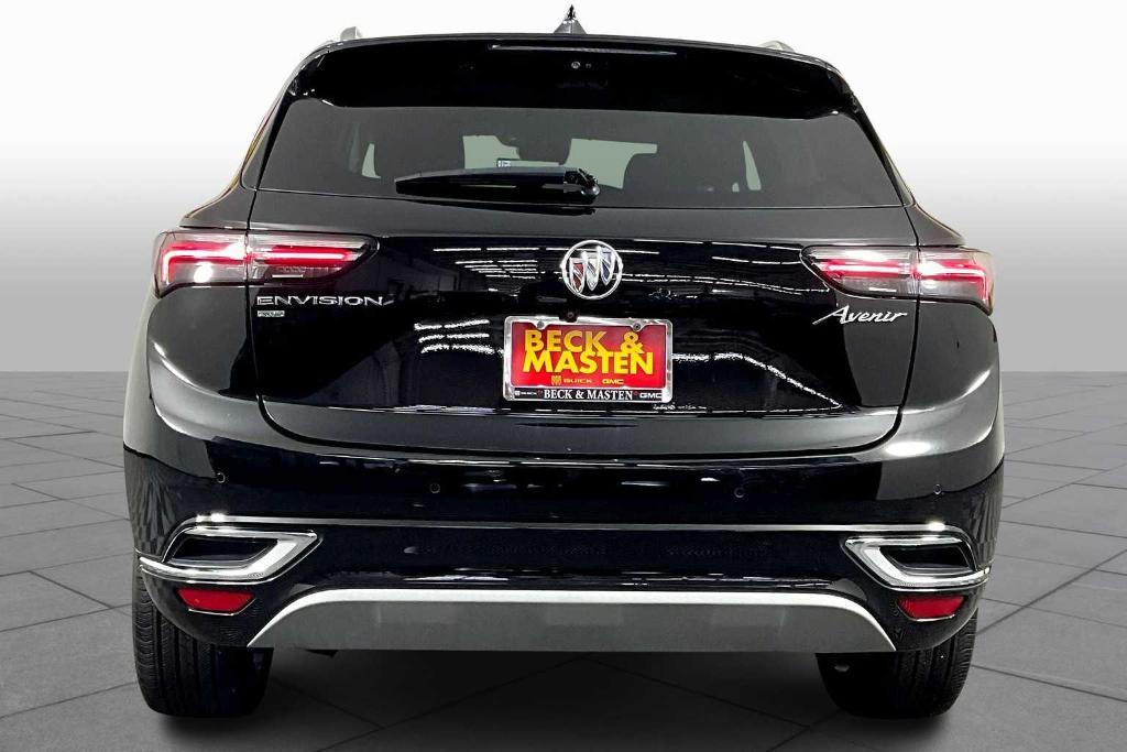 used 2023 Buick Envision car, priced at $30,995