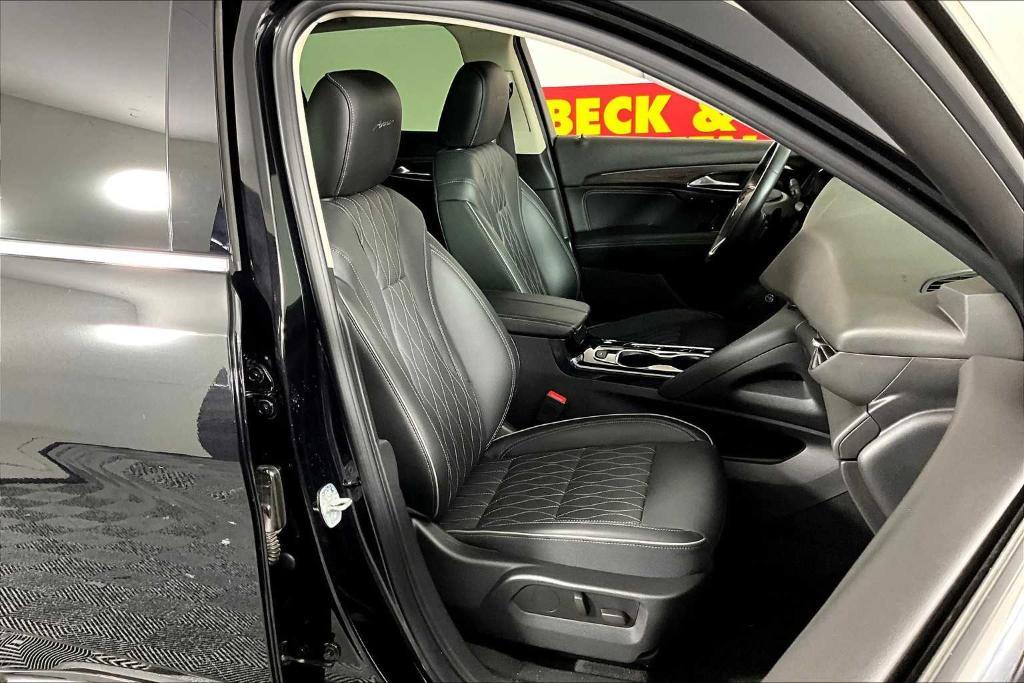 used 2023 Buick Envision car, priced at $30,995