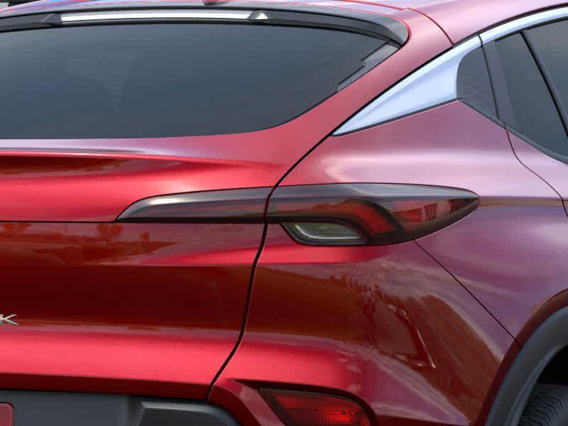 new 2026 Buick Envista car, priced at $28,102