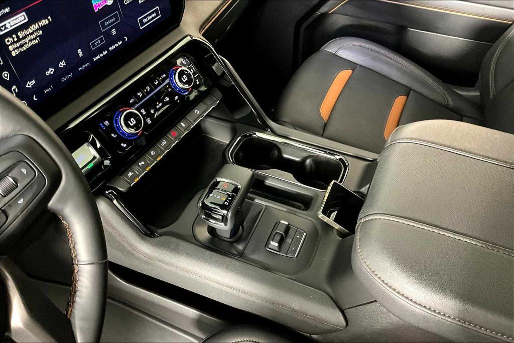 used 2025 GMC Sierra 1500 car, priced at $64,595