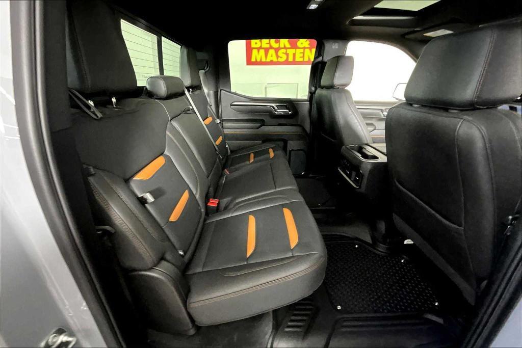 used 2025 GMC Sierra 1500 car, priced at $64,595