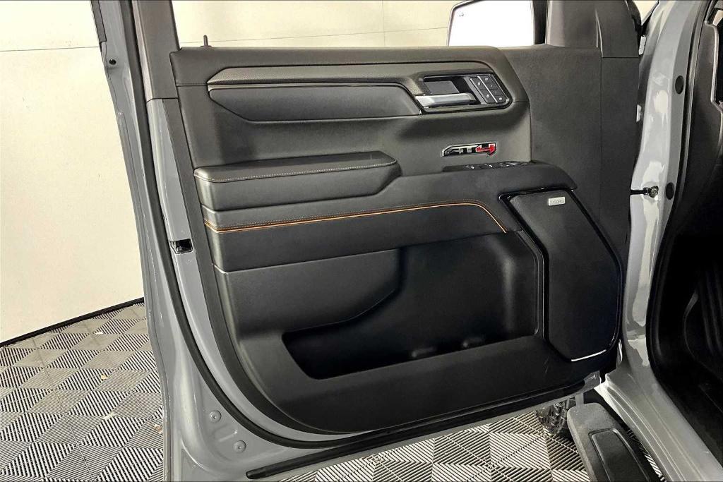 used 2025 GMC Sierra 1500 car, priced at $64,595