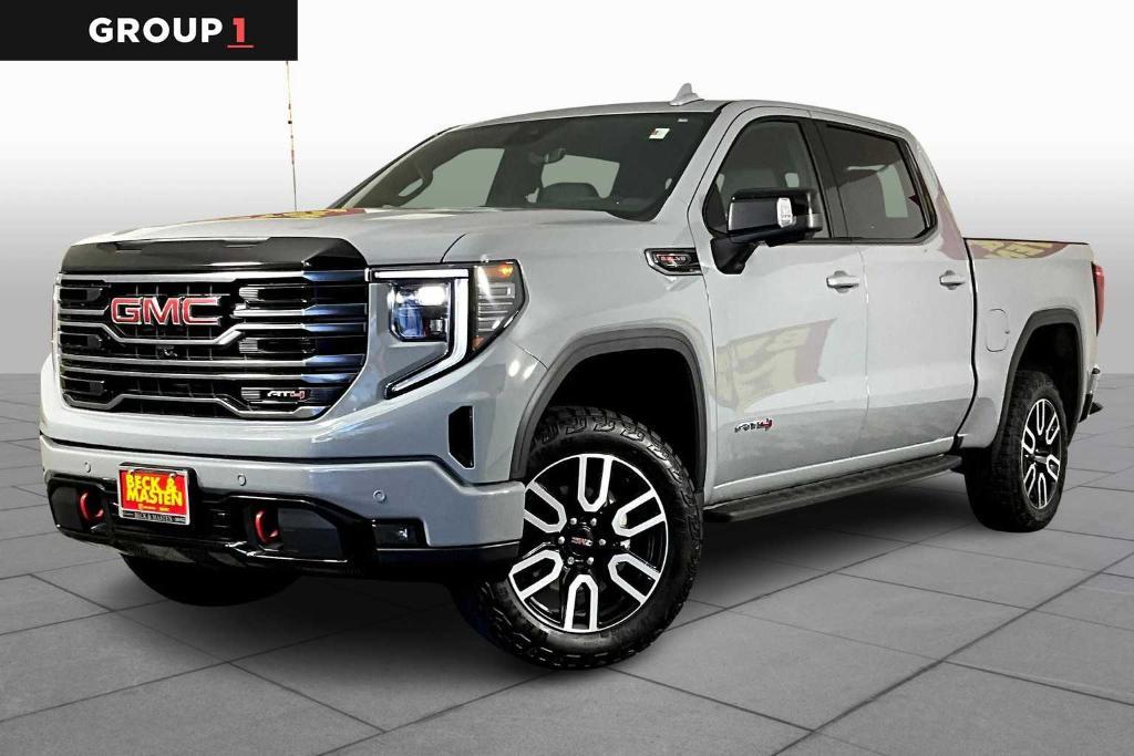 used 2025 GMC Sierra 1500 car, priced at $64,595