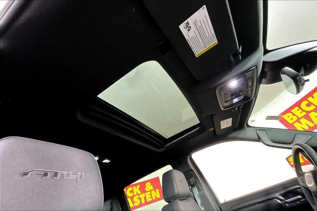 used 2025 GMC Sierra 1500 car, priced at $64,595