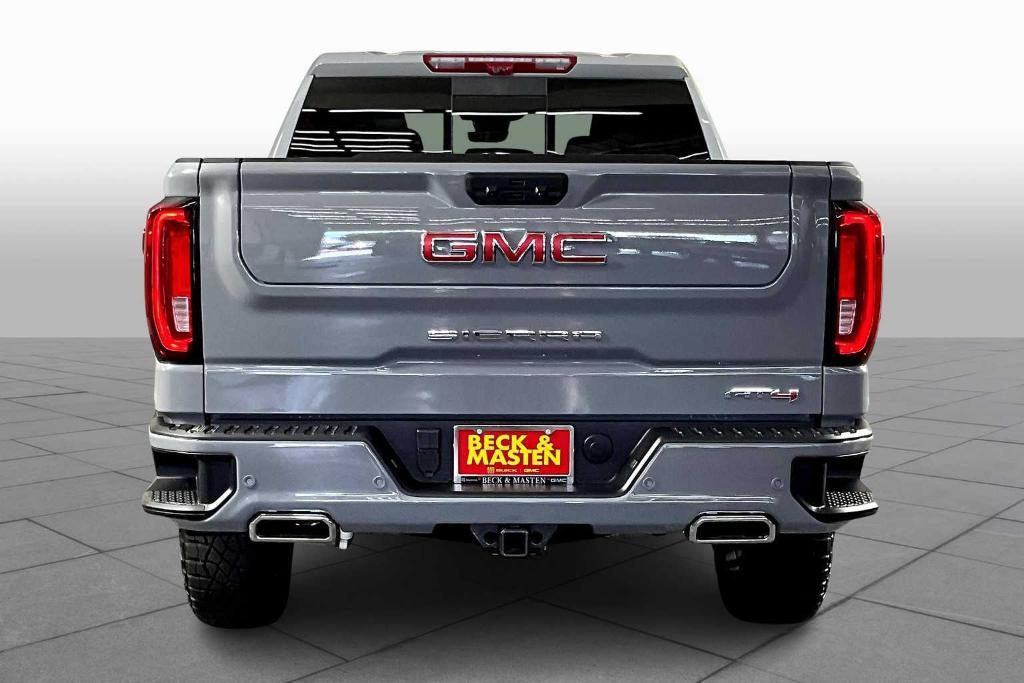 used 2025 GMC Sierra 1500 car, priced at $64,595