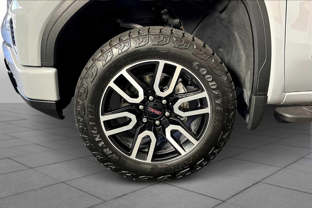 used 2025 GMC Sierra 1500 car, priced at $64,595
