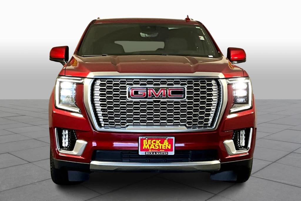 used 2023 GMC Yukon XL car, priced at $76,995