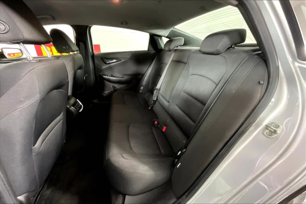 used 2018 Chevrolet Malibu car, priced at $10,395