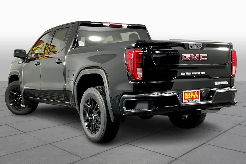 new 2025 GMC Sierra 1500 car, priced at $69,015