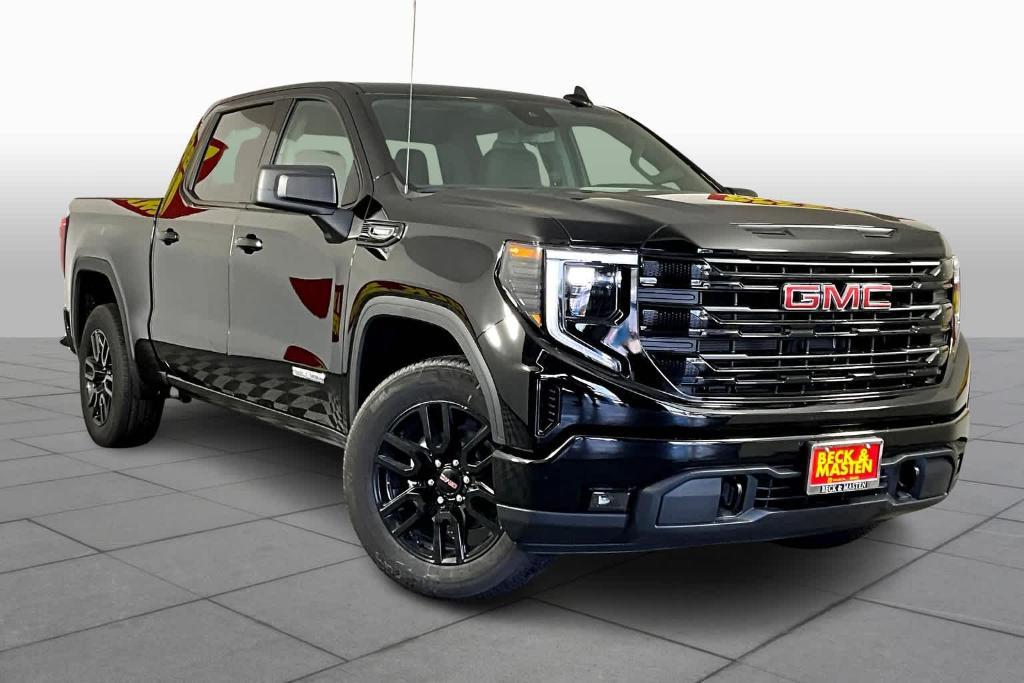 new 2025 GMC Sierra 1500 car, priced at $69,015