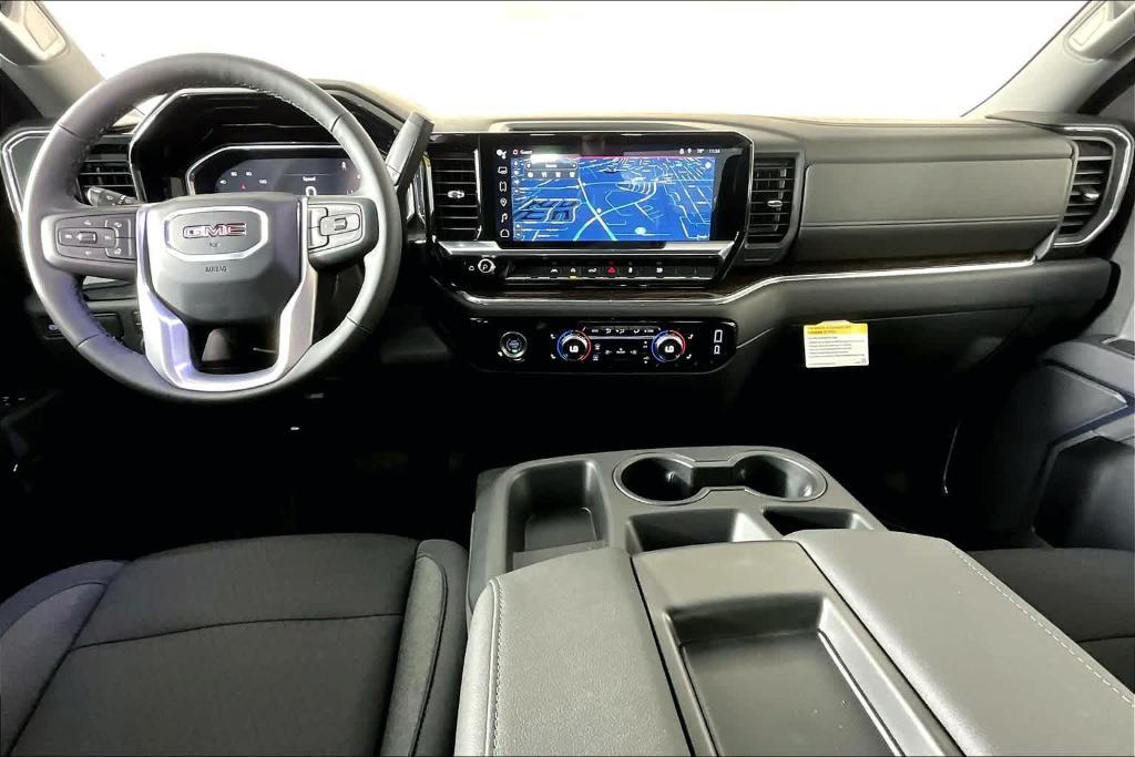 new 2025 GMC Sierra 1500 car, priced at $69,015