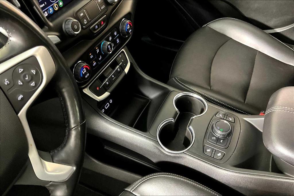 used 2022 GMC Terrain car, priced at $21,495