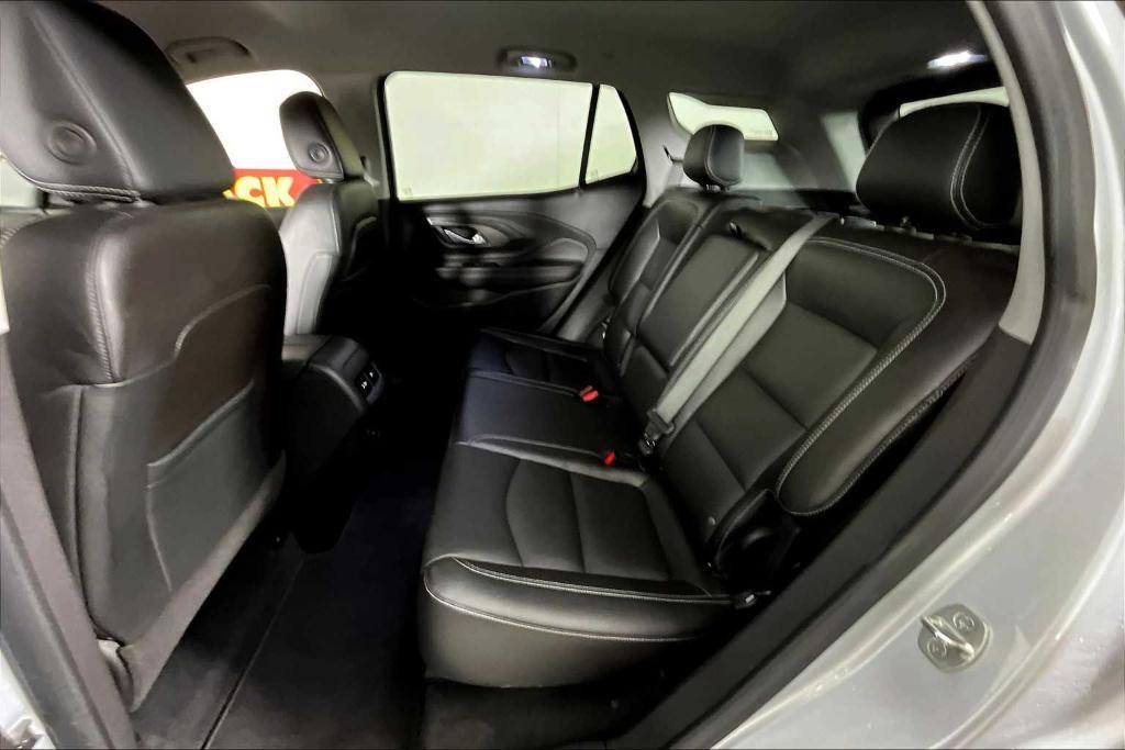 used 2022 GMC Terrain car, priced at $21,495