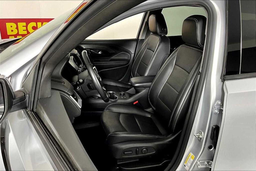 used 2022 GMC Terrain car, priced at $21,495