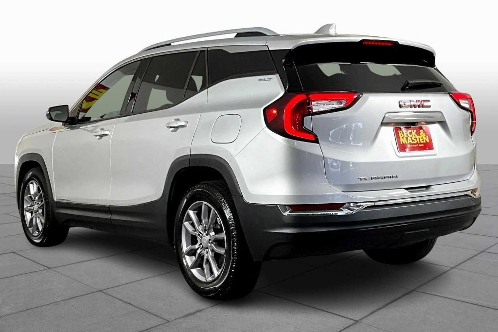 used 2022 GMC Terrain car, priced at $21,495