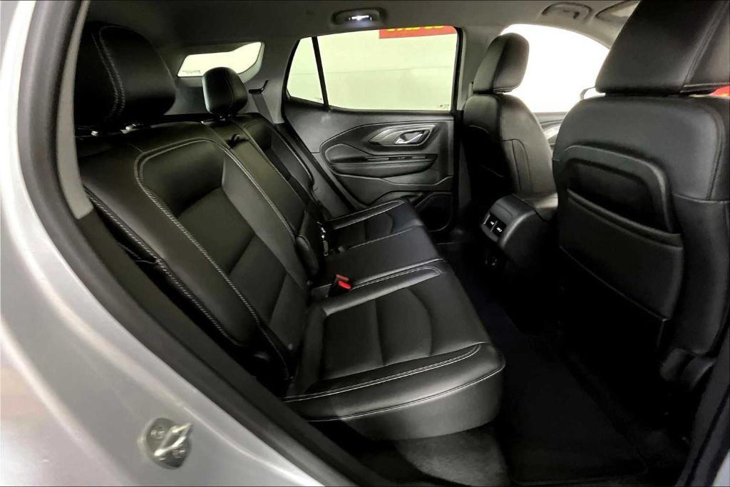 used 2022 GMC Terrain car, priced at $21,495