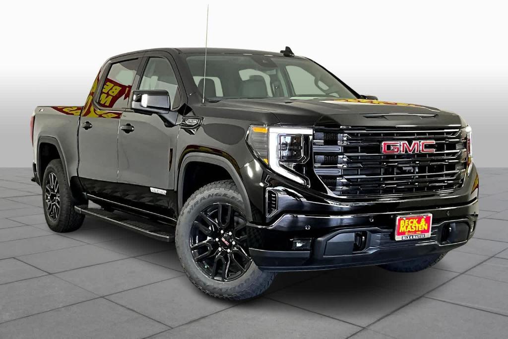 new 2024 GMC Sierra 1500 car, priced at $60,420