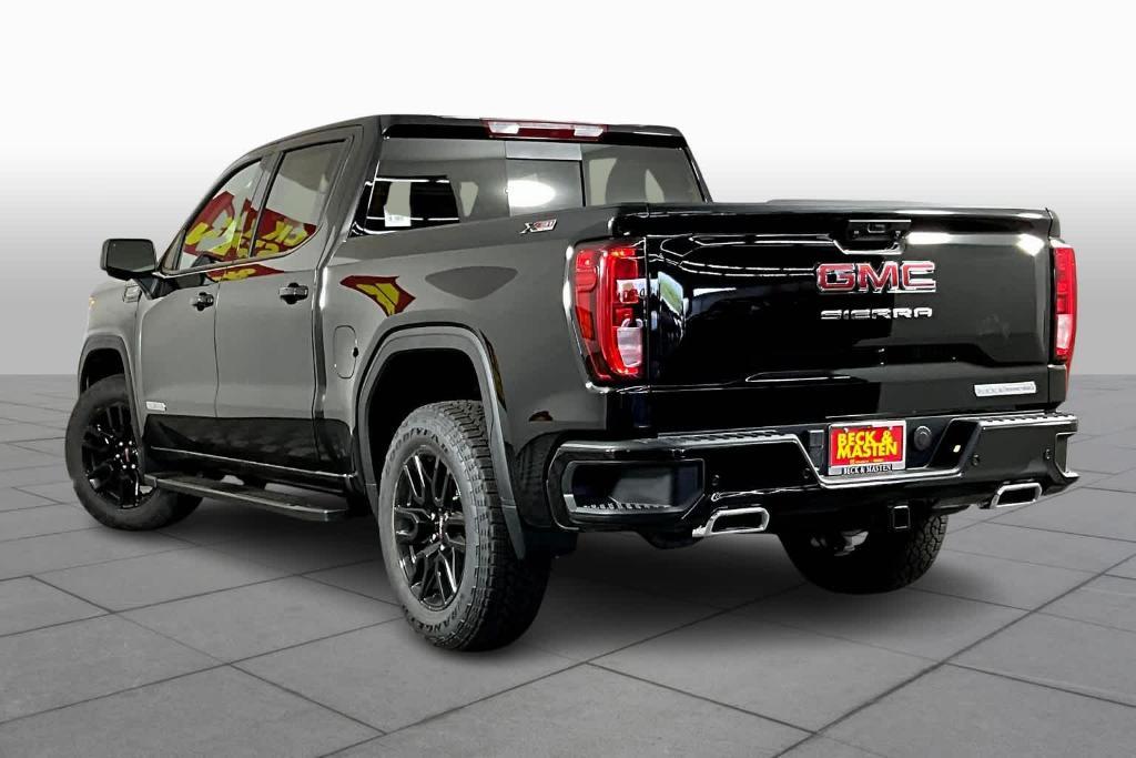 new 2024 GMC Sierra 1500 car, priced at $60,420