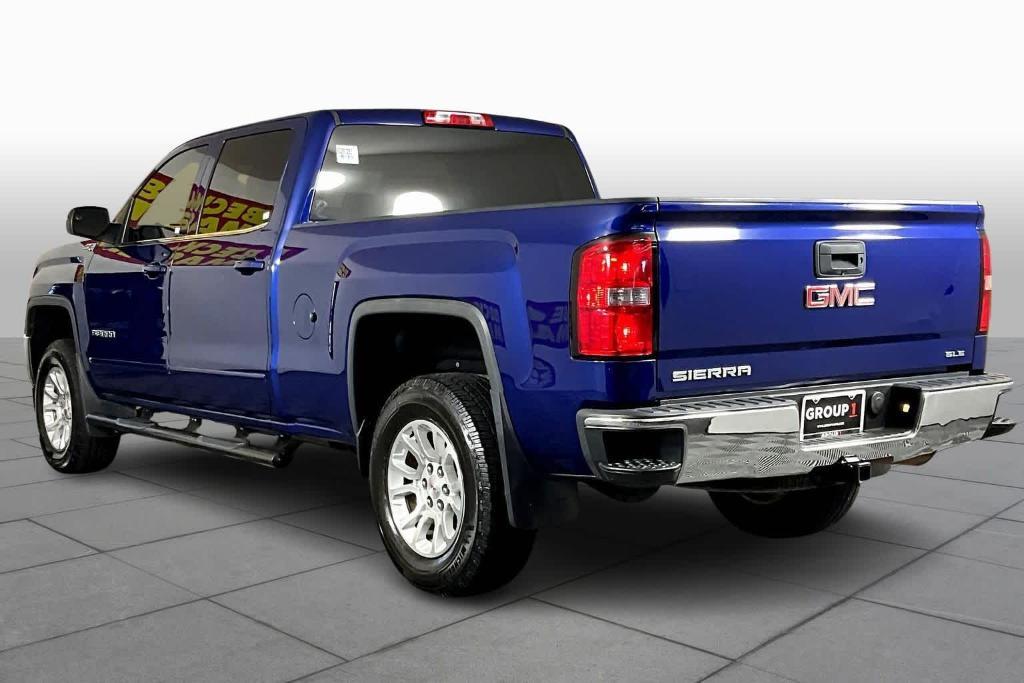 used 2014 GMC Sierra 1500 car, priced at $19,953