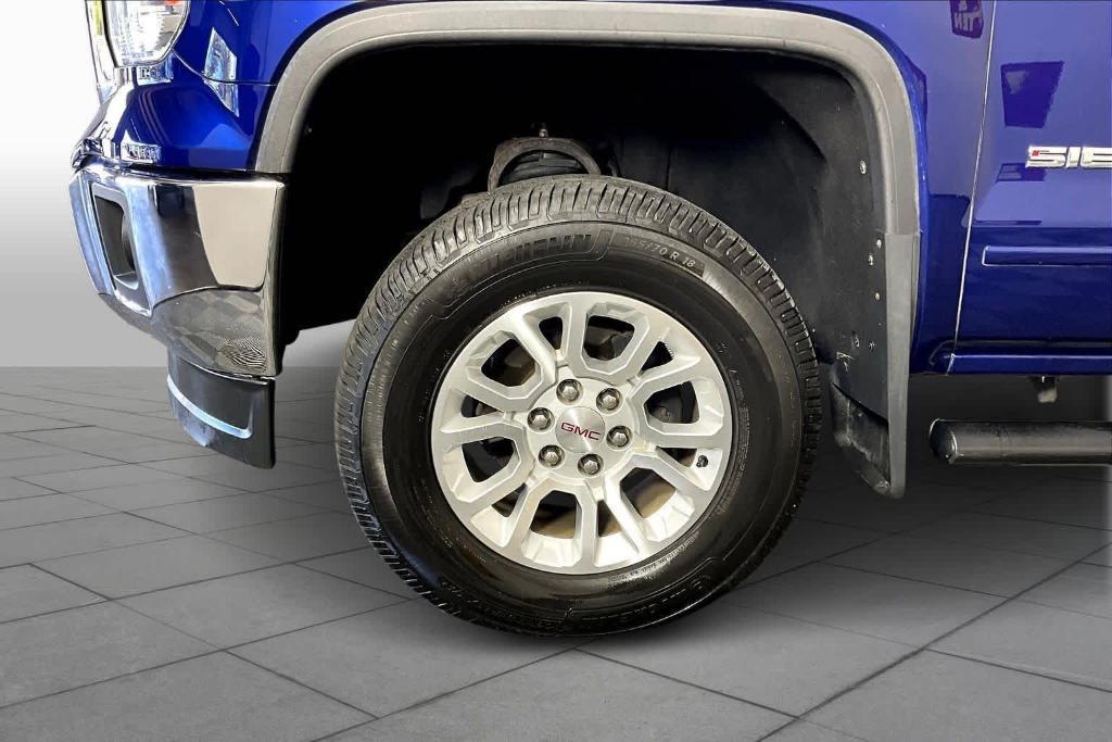 used 2014 GMC Sierra 1500 car, priced at $19,953