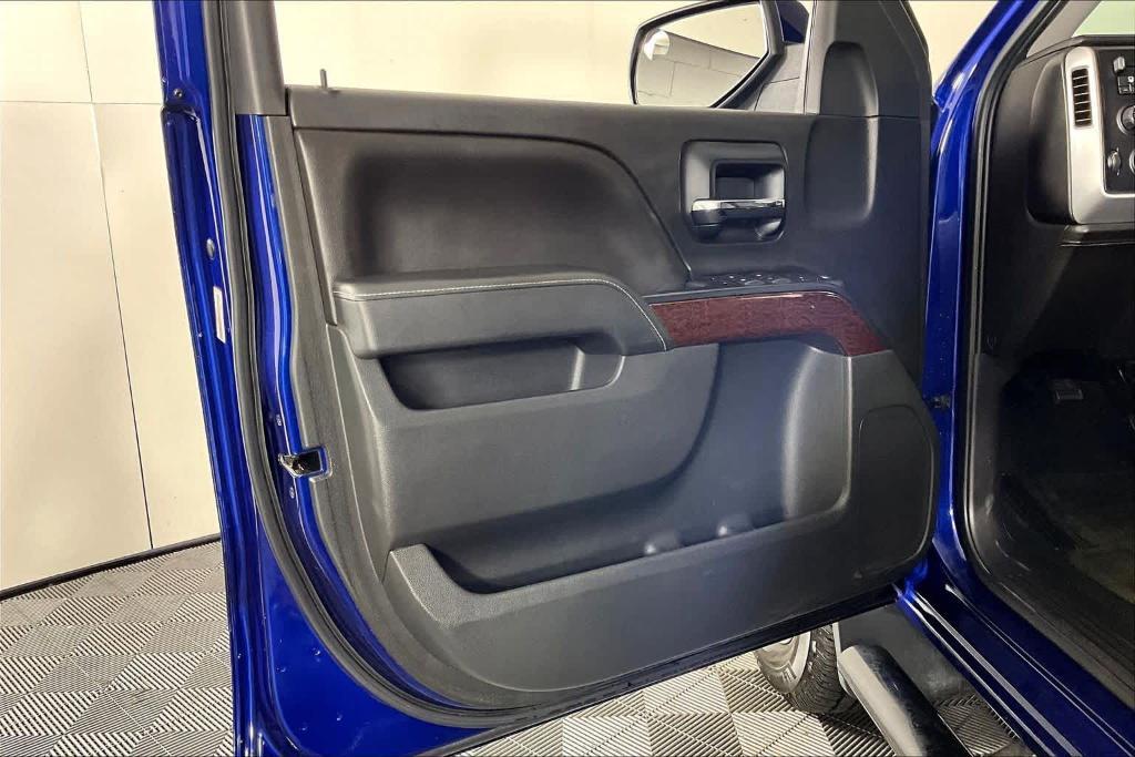 used 2014 GMC Sierra 1500 car, priced at $19,953