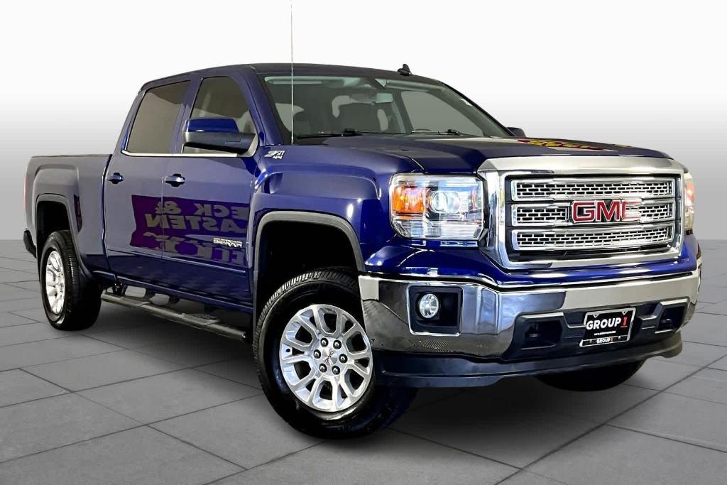 used 2014 GMC Sierra 1500 car, priced at $19,953