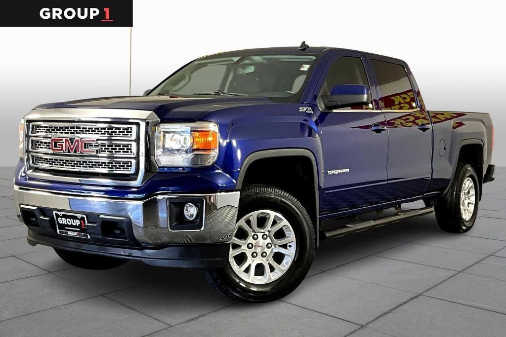 used 2014 GMC Sierra 1500 car, priced at $19,953