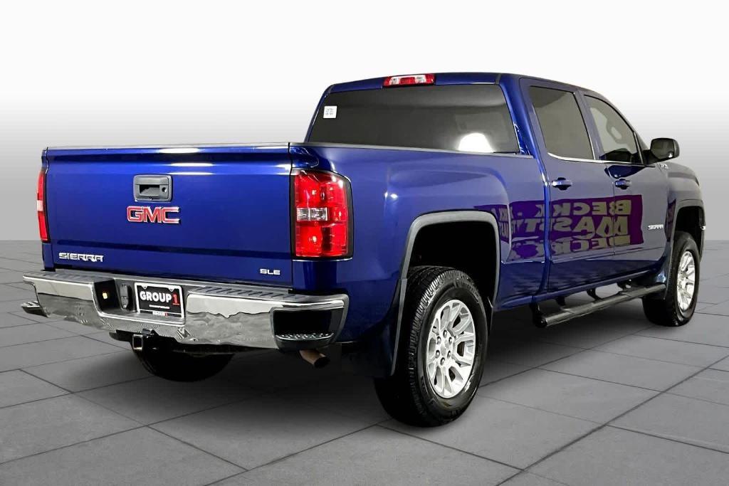 used 2014 GMC Sierra 1500 car, priced at $19,953