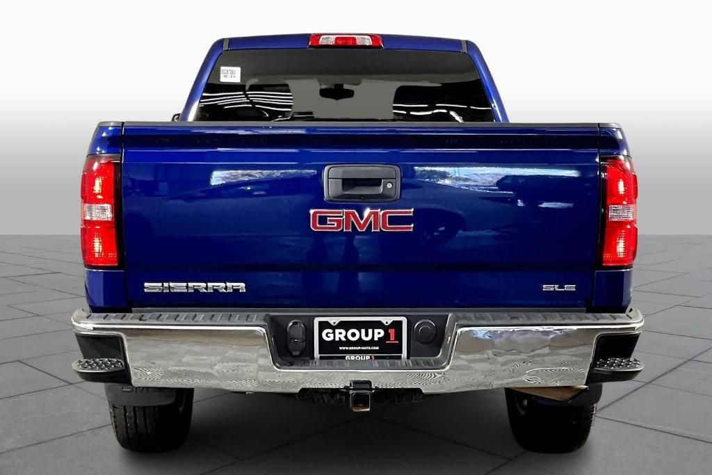 used 2014 GMC Sierra 1500 car, priced at $19,953