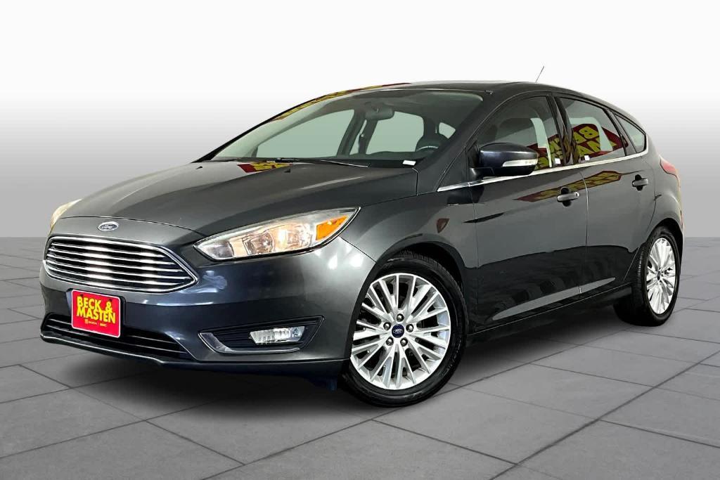 used 2017 Ford Focus car, priced at $10,995