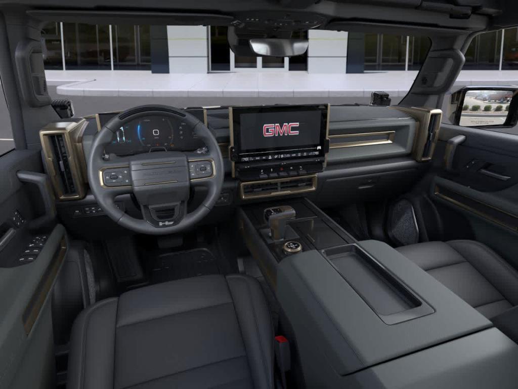 new 2025 GMC HUMMER EV Pickup car, priced at $104,075
