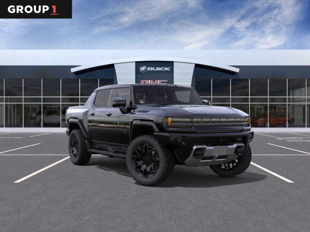 new 2025 GMC HUMMER EV Pickup car, priced at $104,075