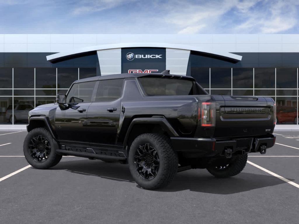 new 2025 GMC HUMMER EV Pickup car, priced at $104,075