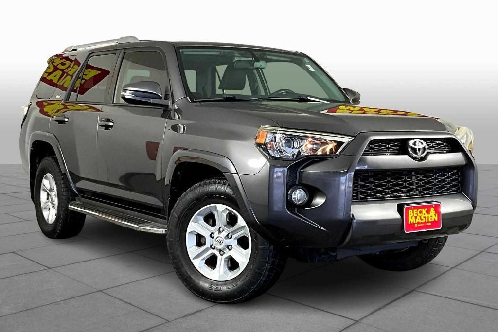 used 2016 Toyota 4Runner car, priced at $24,725