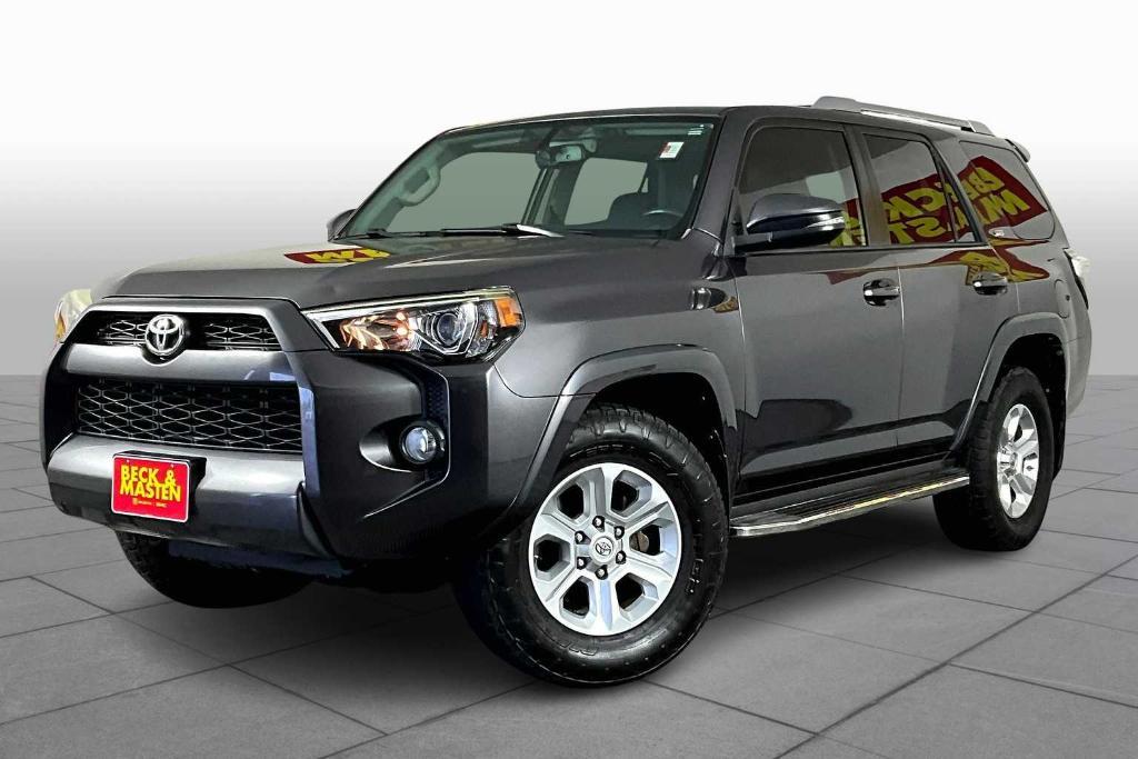 used 2016 Toyota 4Runner car, priced at $24,725