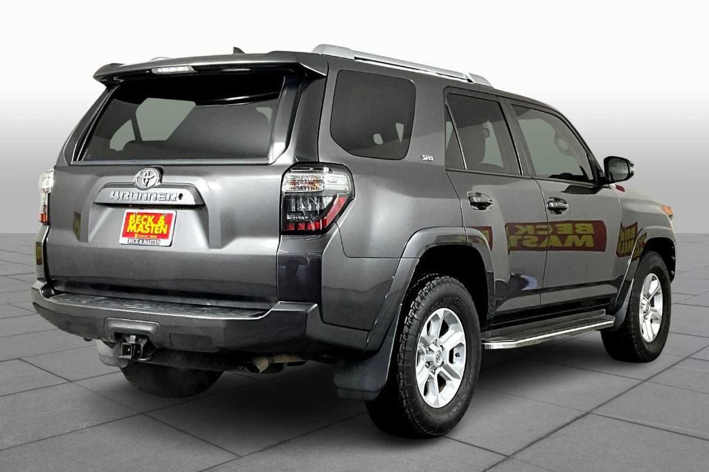 used 2016 Toyota 4Runner car, priced at $24,725