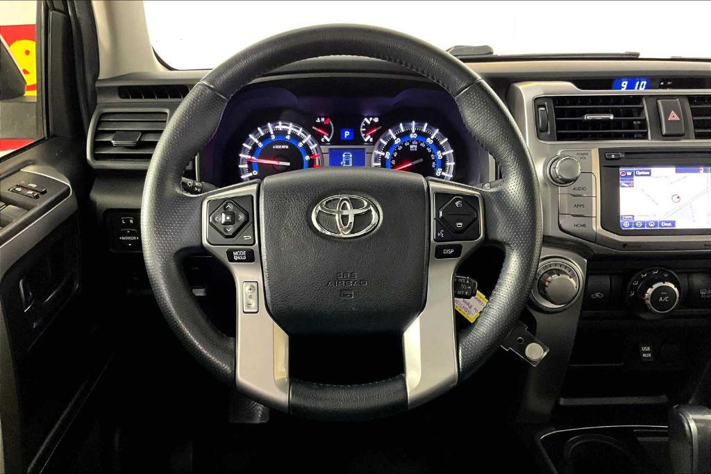 used 2016 Toyota 4Runner car, priced at $24,725