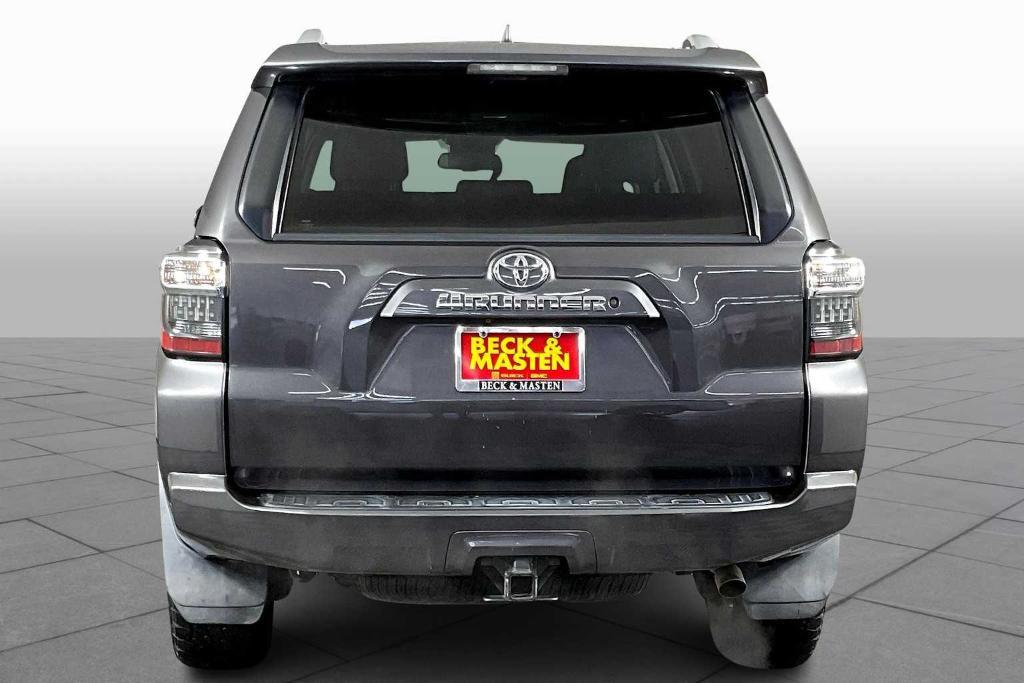 used 2016 Toyota 4Runner car, priced at $24,725